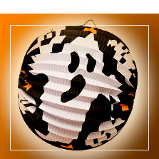 farolillos de halloween